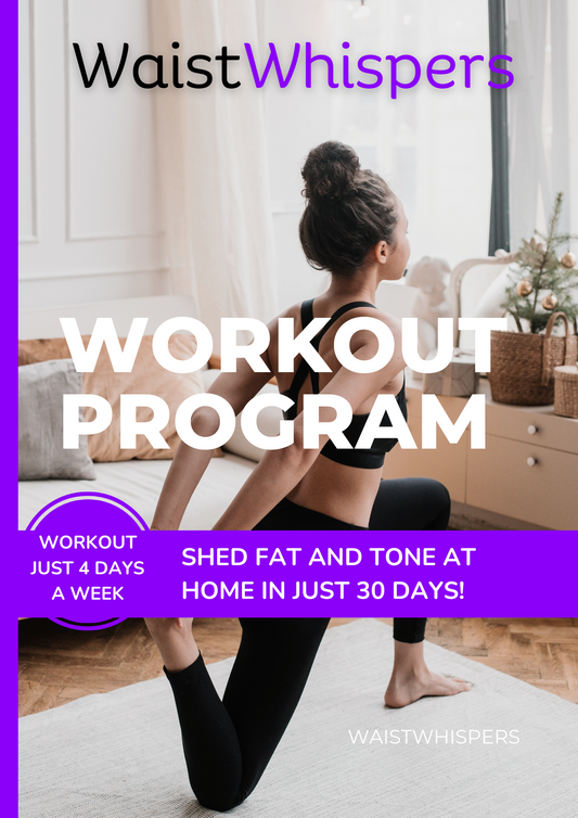 30 Day Home Workout EBOOK.