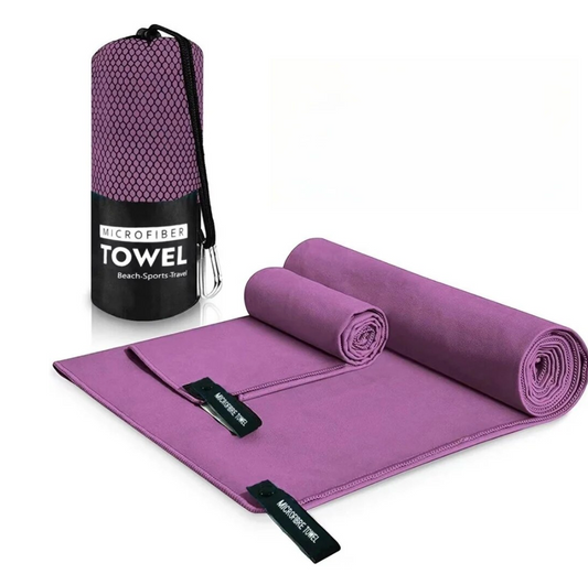 Waistwhispers© Microfibre Yoga Towel